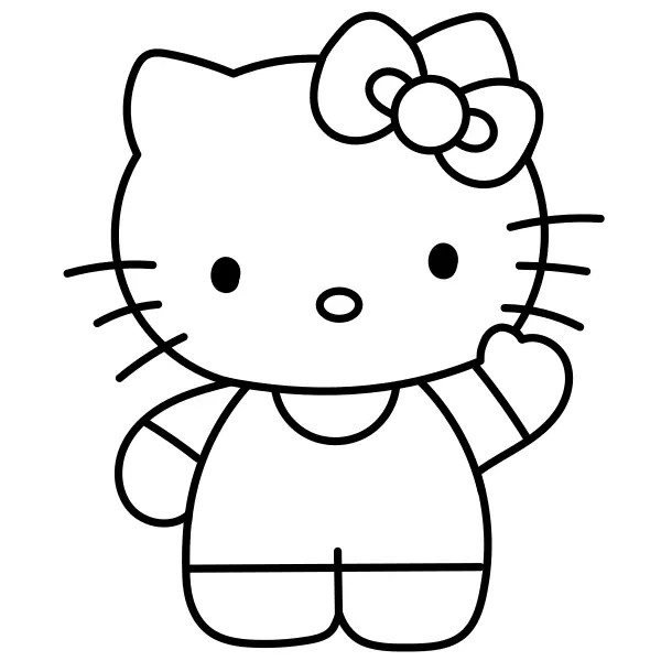 Esperimento n. 222 | Disegni da colorare online per bambini