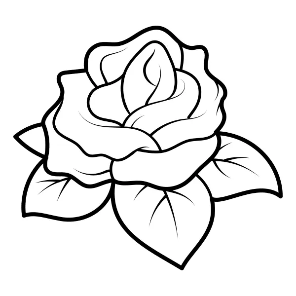 Rosa | Disegni da colorare online per bambini