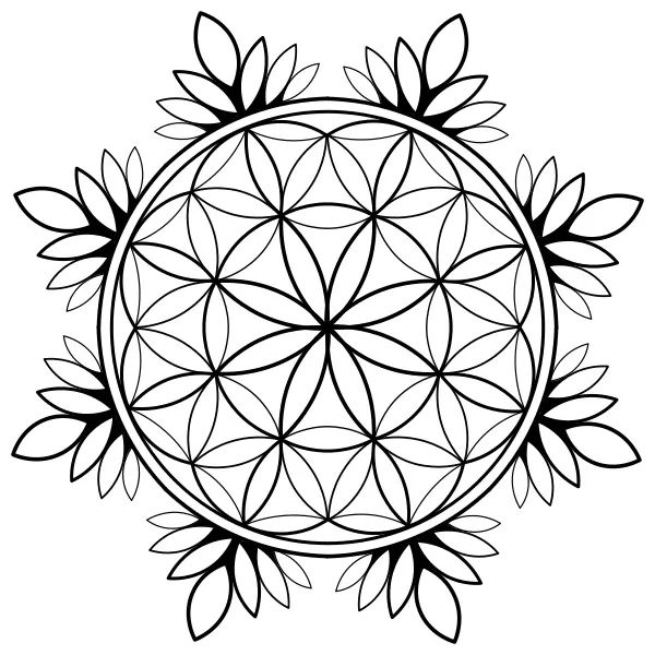 Mandala 39 | Disegni da colorare online per bambini