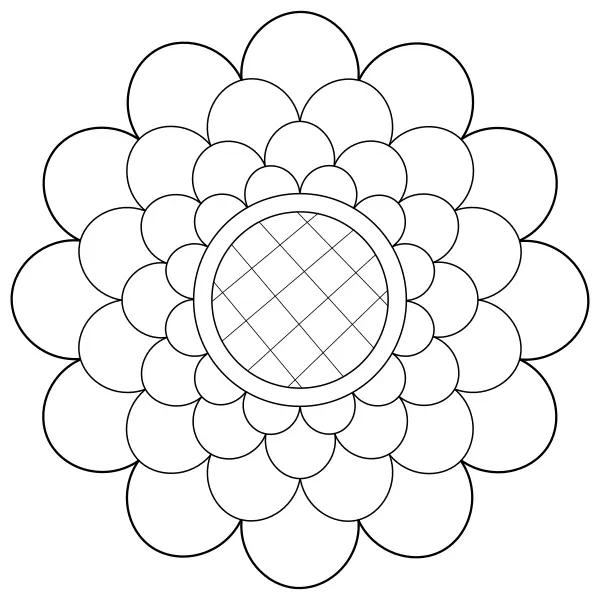 Mandala 59 | Disegni da colorare online per bambini
