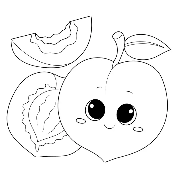Pesca | Disegni da colorare online per bambini