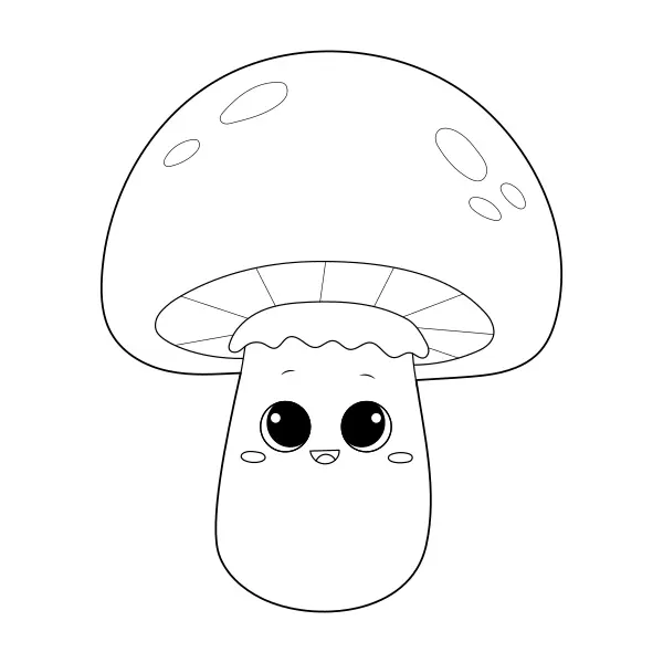 Hríbik | Disegni da colorare online per bambini